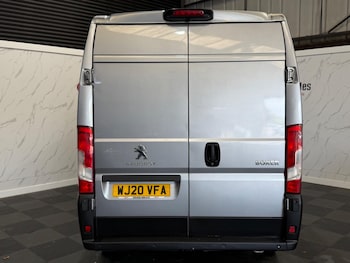 Used Peugeot Boxer 2020 for sale - 78462147: Photo