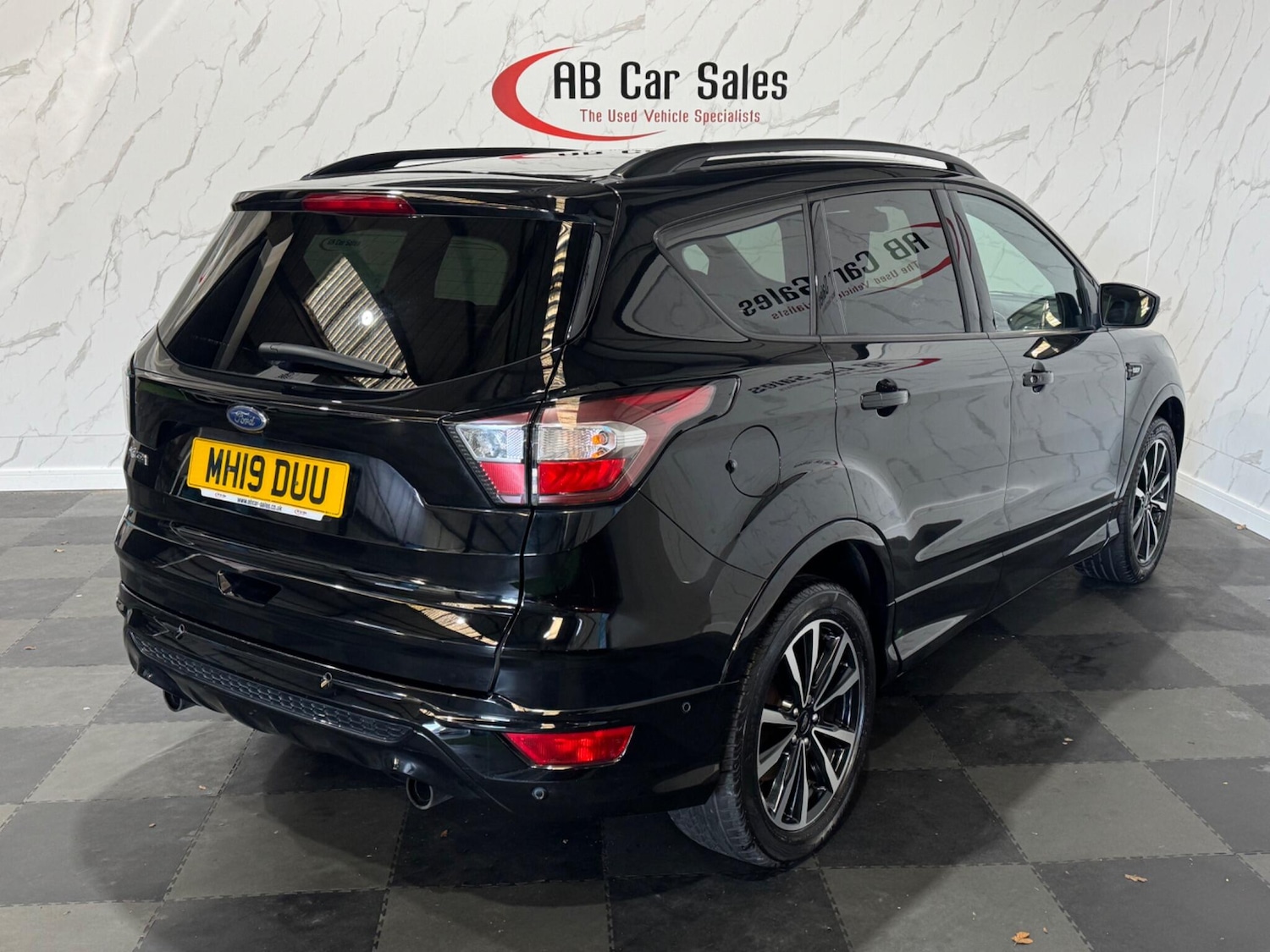 Used Ford Kuga 2019 for sale - 76043071: Photo 9