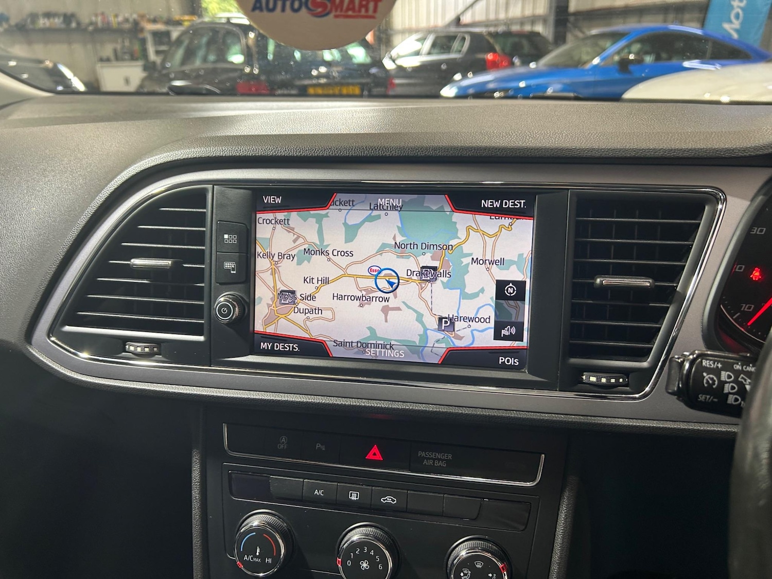 Used SEAT Leon 2019 for sale - 77230413: Photo 17