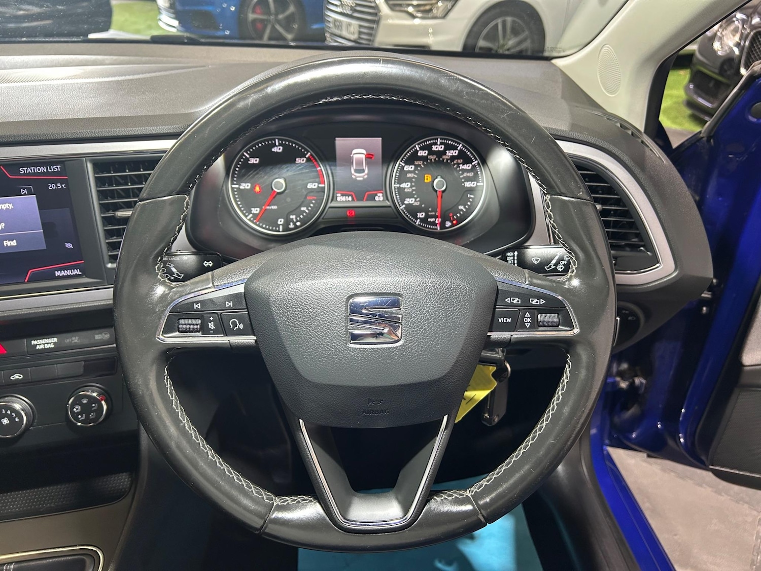 Used SEAT Leon 2019 for sale - 77230413: Photo 22