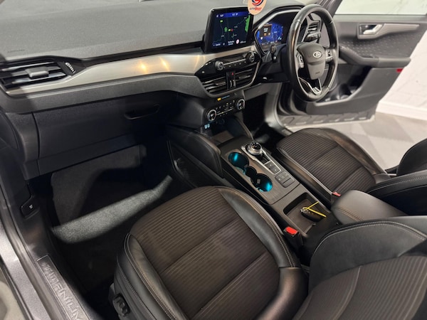 Used Ford Kuga 2021 for sale - 75623417: Photo 19
