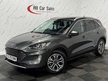 2021 (70) - 1.5 EcoBlue Titanium Edition Auto Euro 6 (s/s) 5dr