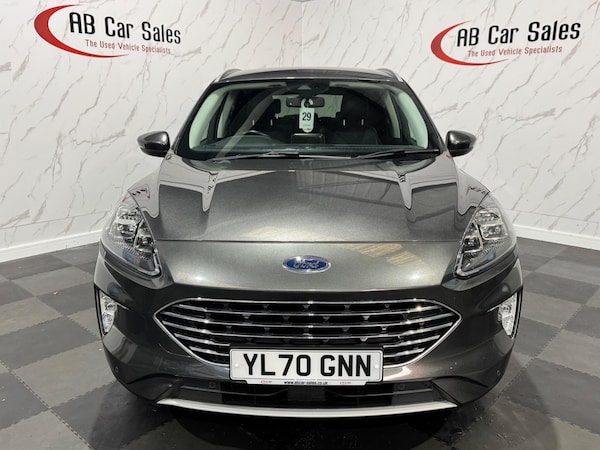 Used Ford Kuga 2021 for sale - 75623417: Photo 3