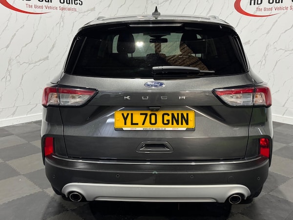 Used Ford Kuga 2021 for sale - 75623417: Photo 4