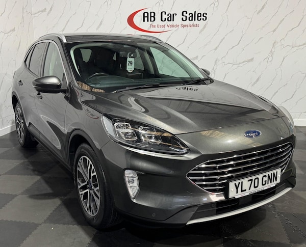 Used Ford Kuga 2021 for sale - 75623417: Photo 5