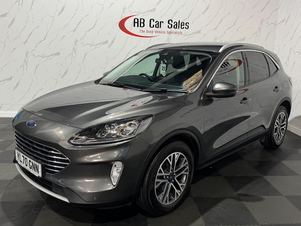 Used Ford Kuga 2021 for sale - 75623417: Photo 6