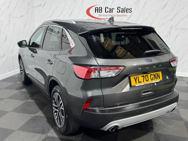 Used Ford Kuga 2021 for sale - 75623417: Photo 7