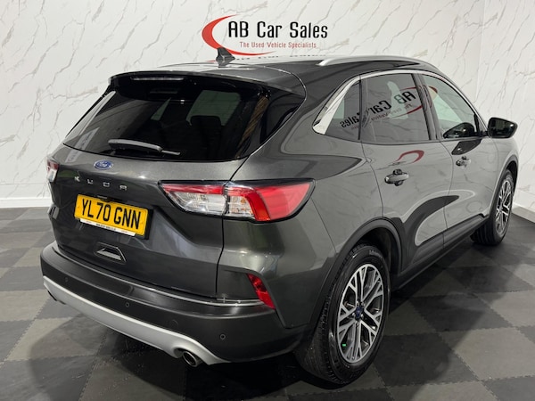 Used Ford Kuga 2021 for sale - 75623417: Photo 8