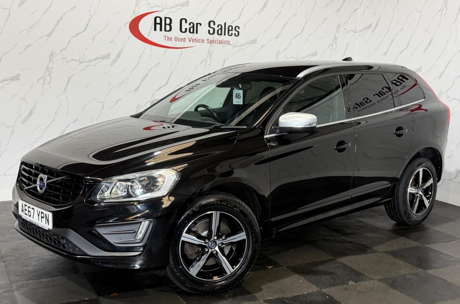 Volvo Xc60