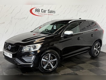 Used Volvo XC60 2017 for sale - 79453560: Photo