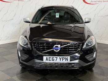 Used Volvo XC60 2017 for sale - 79453560: Photo