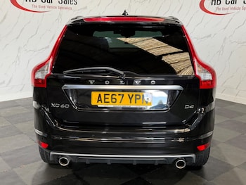 Used Volvo XC60 2017 for sale - 79453560: Photo