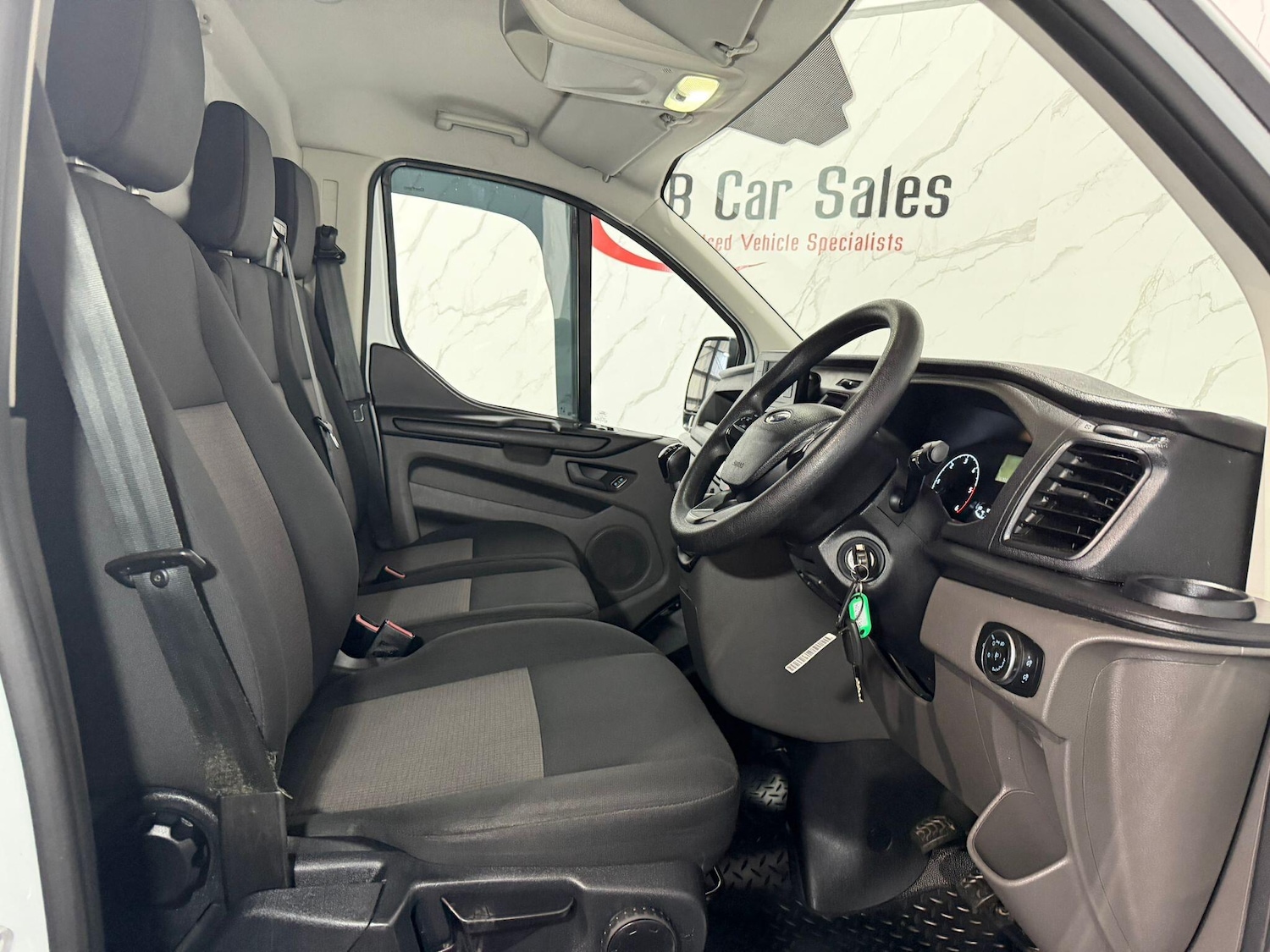 Used Ford Transit Custom 2022 for sale - 78007618: Photo 10
