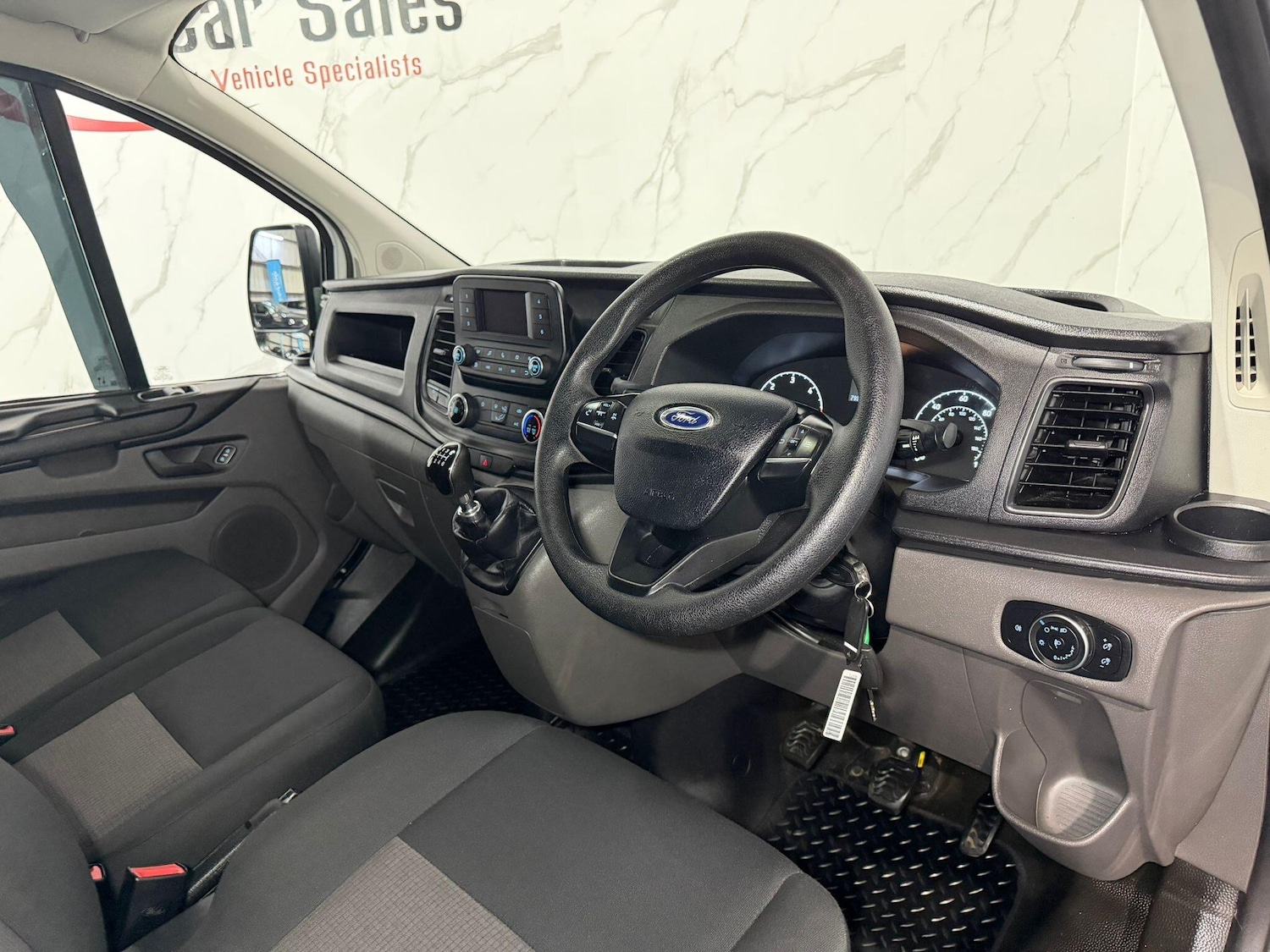 Used Ford Transit Custom 2022 for sale - 78007618: Photo 18