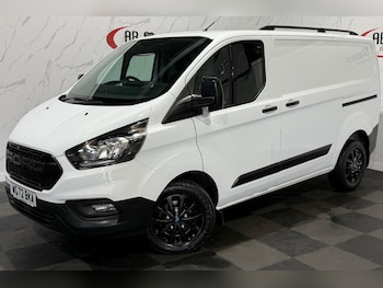 Ford Transit Custom feature image