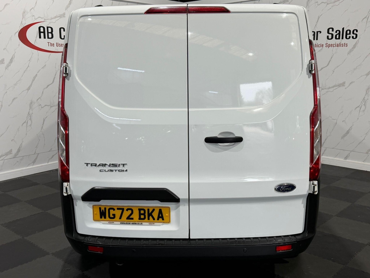 Used Ford Transit Custom 2022 for sale - 78007618: Photo 4