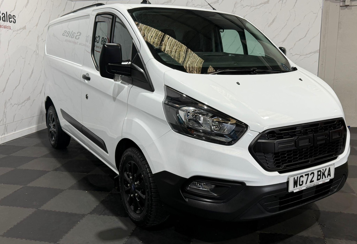 Used Ford Transit Custom 2022 for sale - 78007618: Photo 5