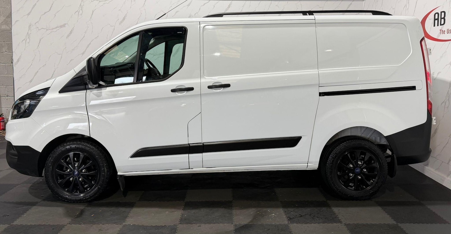 Used Ford Transit Custom 2022 for sale - 78007618: Photo 7