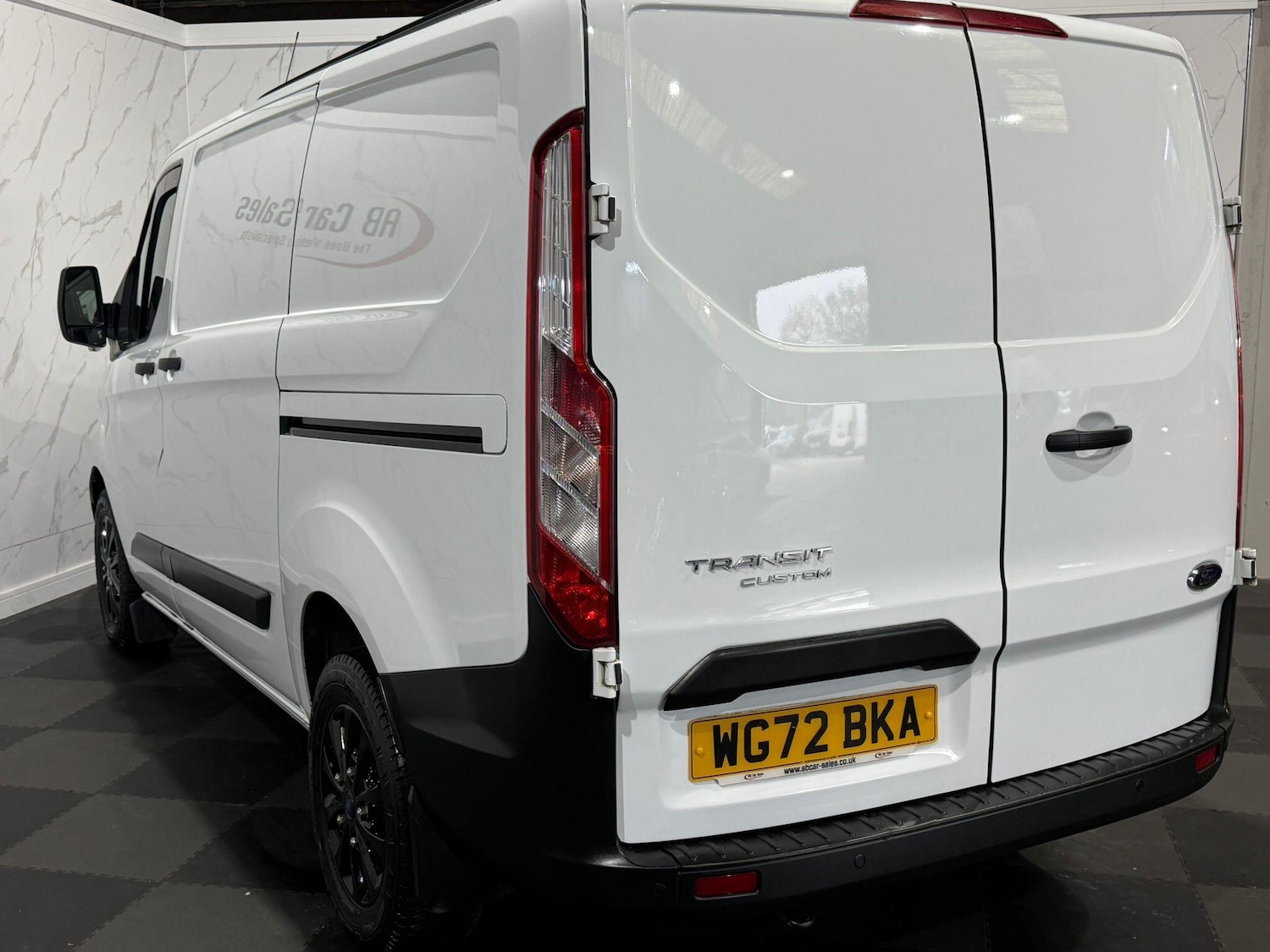 Used Ford Transit Custom 2022 for sale - 78007618: Photo 8