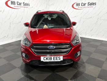 Used Ford Kuga 2018 for sale - 79565491: Photo
