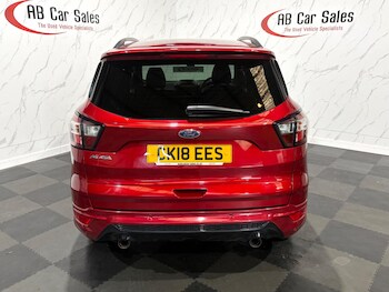 Used Ford Kuga 2018 for sale - 79565491: Photo