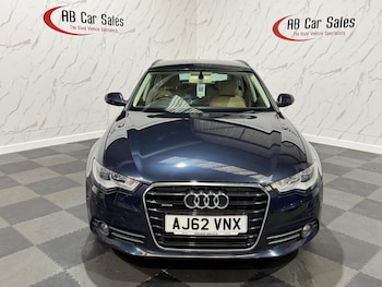 Used Audi A6 Avant 2013 for sale - 75415490: Photo