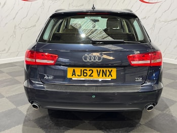 Used Audi A6 Avant 2013 for sale - 75415490: Photo