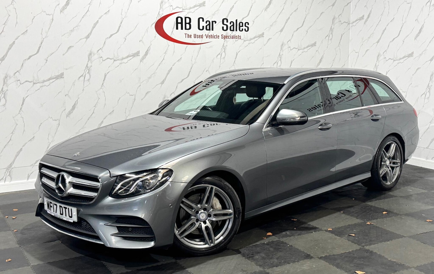 Used Mercedes-Benz E Class 2017 for sale - 76715343: Photo 1