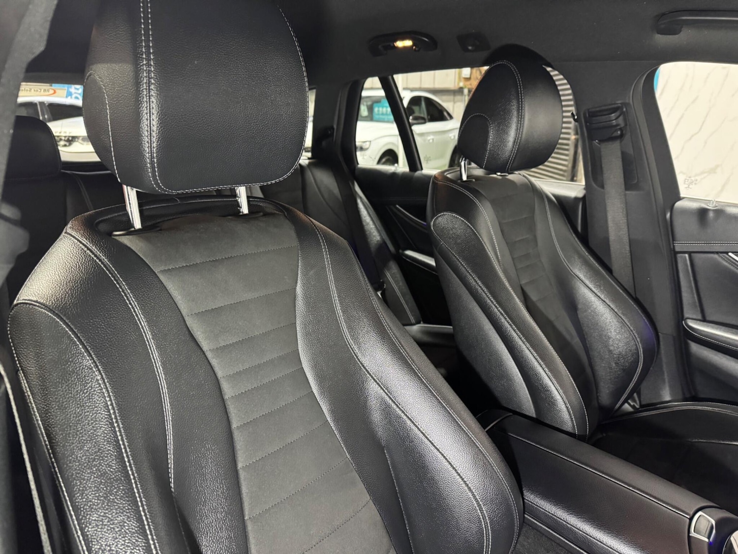 Used Mercedes-Benz E Class 2017 for sale - 76715343: Photo 12