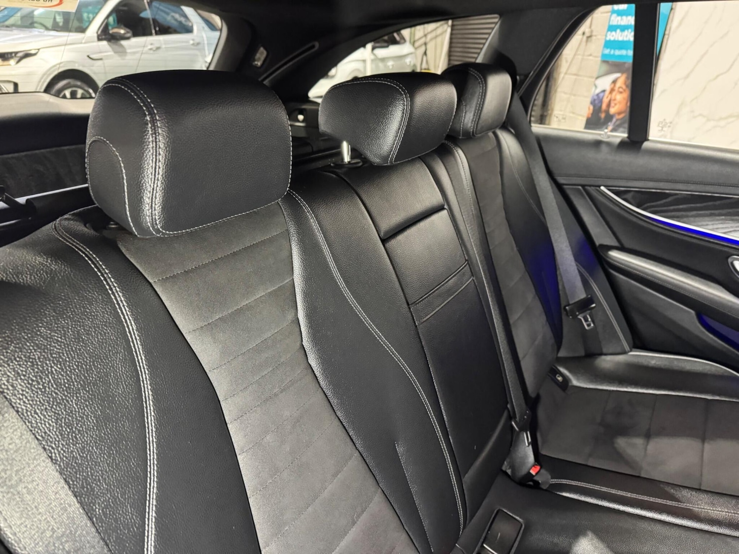 Used Mercedes-Benz E Class 2017 for sale - 76715343: Photo 14