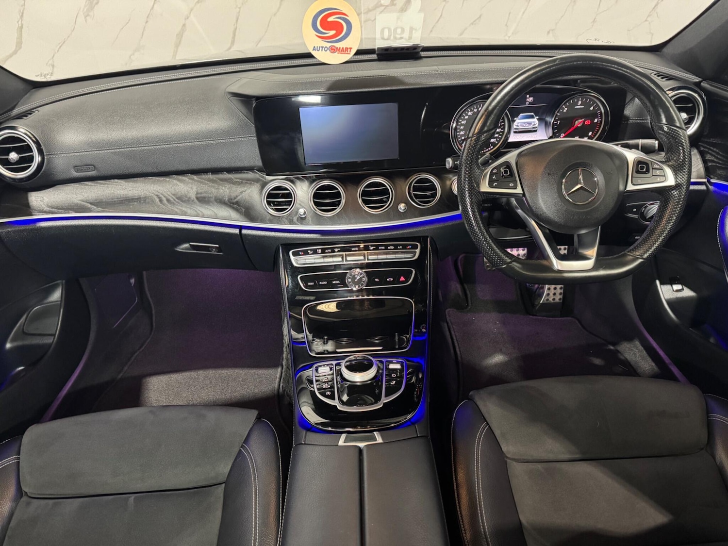 Used Mercedes-Benz E Class 2017 for sale - 76715343: Photo 15