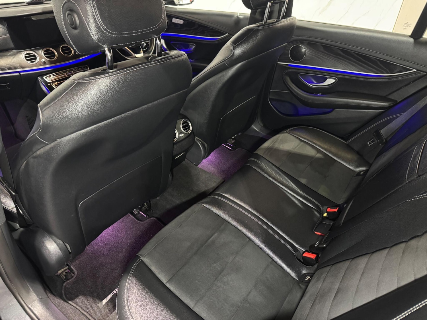 Used Mercedes-Benz E Class 2017 for sale - 76715343: Photo 18