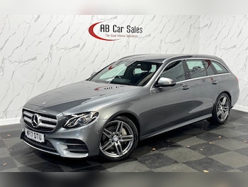 Mercedes-Benz - E Class