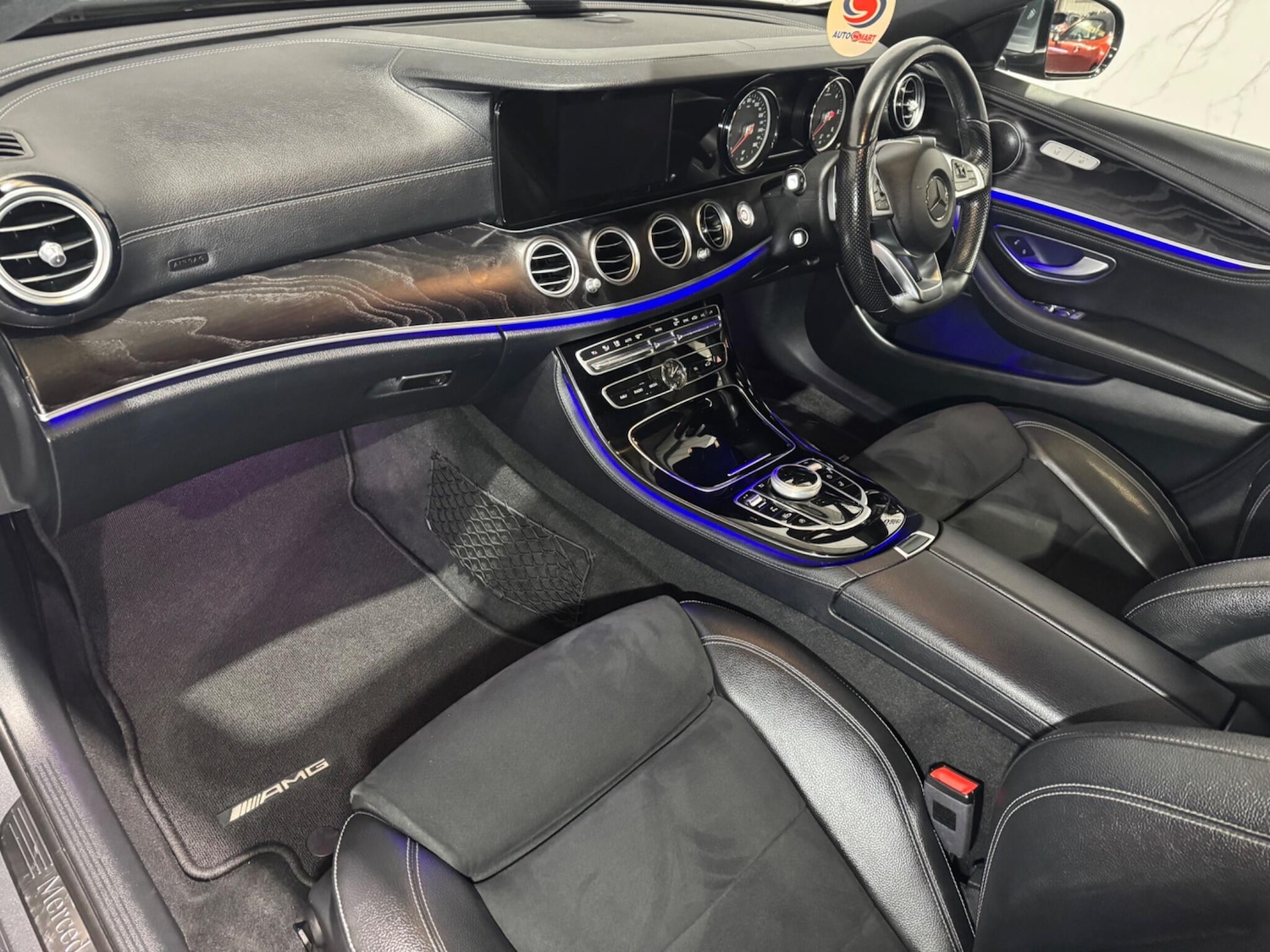 Used Mercedes-Benz E Class 2017 for sale - 76715343: Photo 20