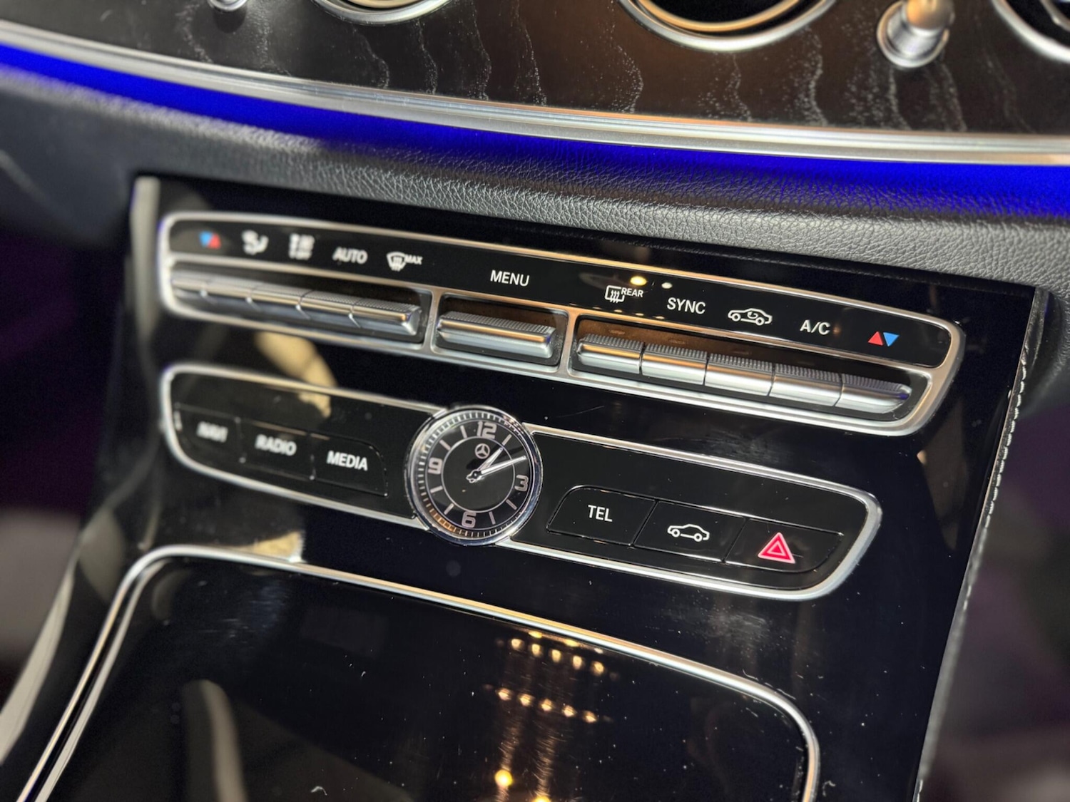 Used Mercedes-Benz E Class 2017 for sale - 76715343: Photo 23