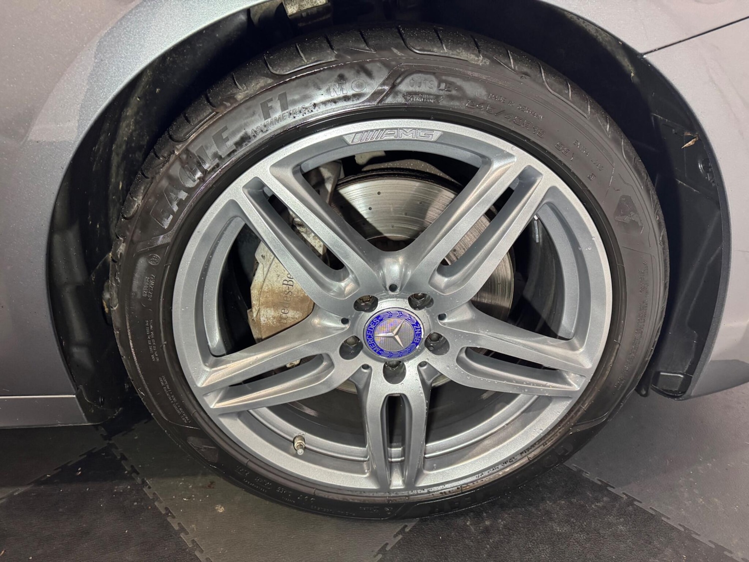 Used Mercedes-Benz E Class 2017 for sale - 76715343: Photo 31