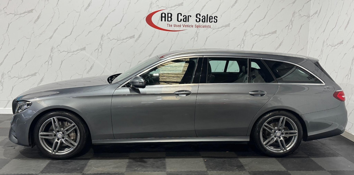 Used Mercedes-Benz E Class 2017 for sale - 76715343: Photo 7