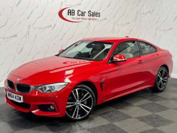 2015 (64) - 3.0 435d M Sport Auto xDrive Euro 6 (s/s) 2dr