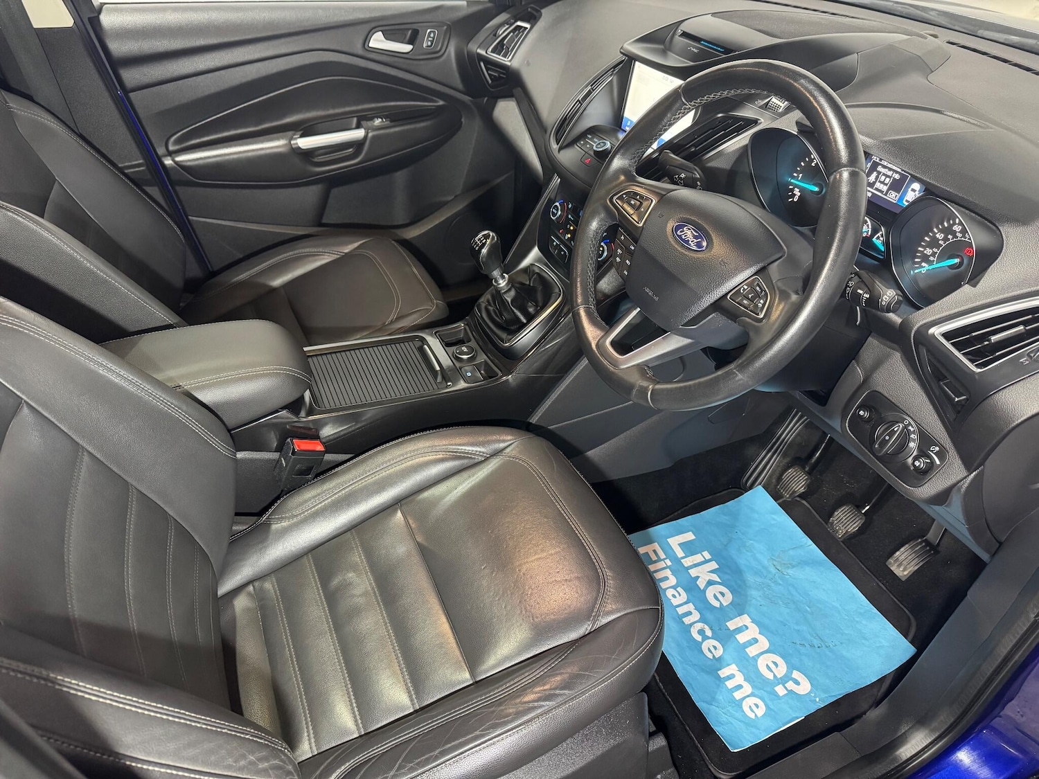 Used Ford Kuga 2017 for sale - 76952523: Photo 11