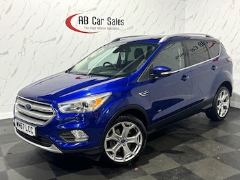 Used Ford Kuga 2017 for sale - 76952523: Photo