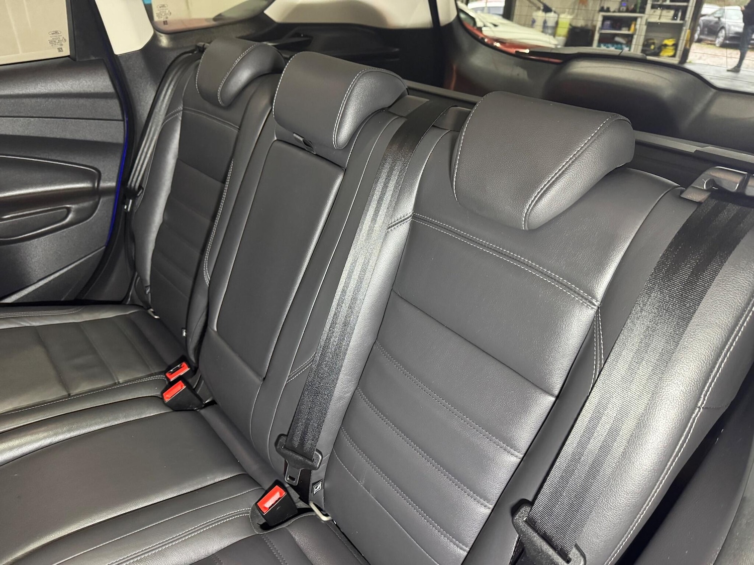 Used Ford Kuga 2017 for sale - 76952523: Photo 21