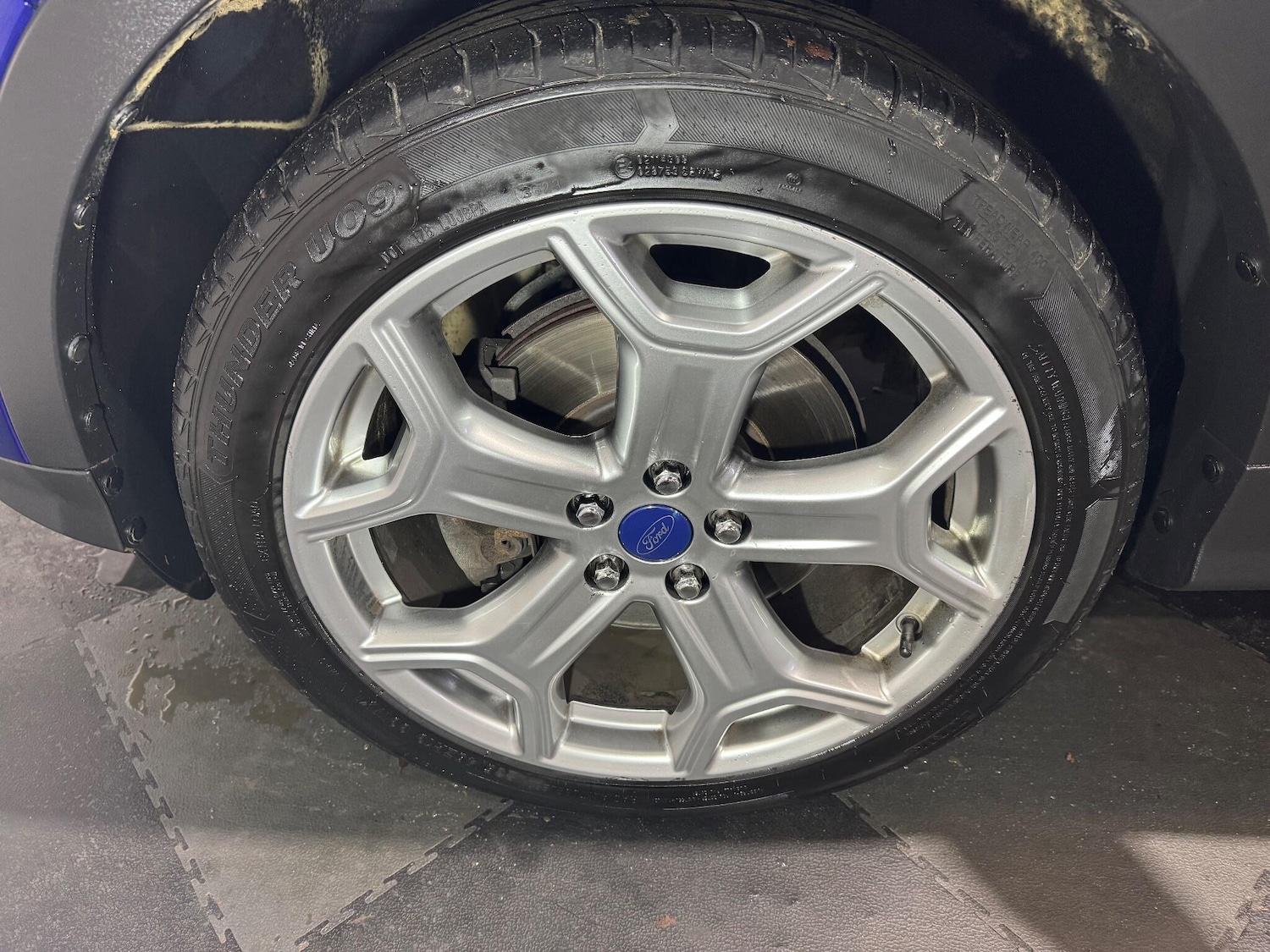 Used Ford Kuga 2017 for sale - 76952523: Photo 27