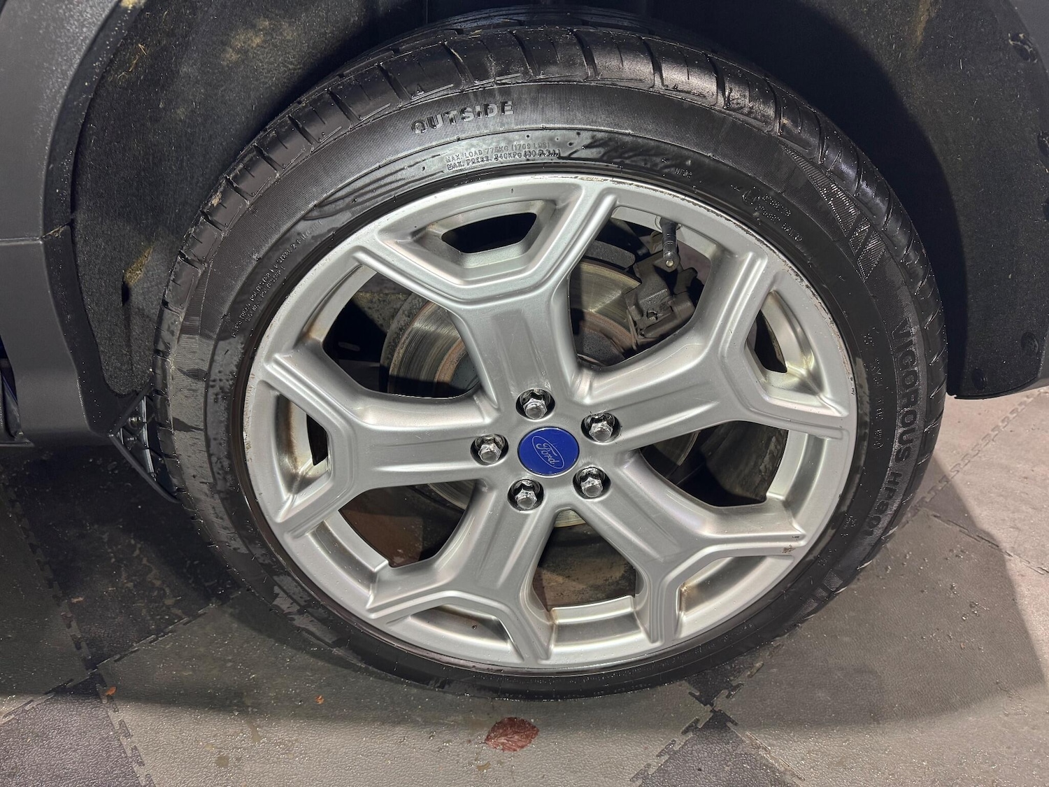 Used Ford Kuga 2017 for sale - 76952523: Photo 28