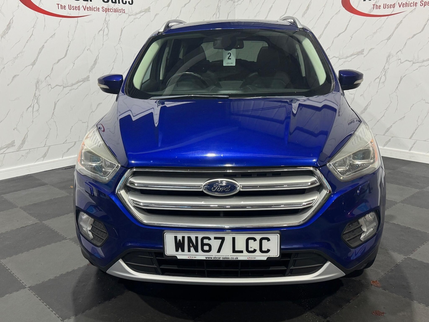 Used Ford Kuga 2017 for sale - 76952523: Photo 3