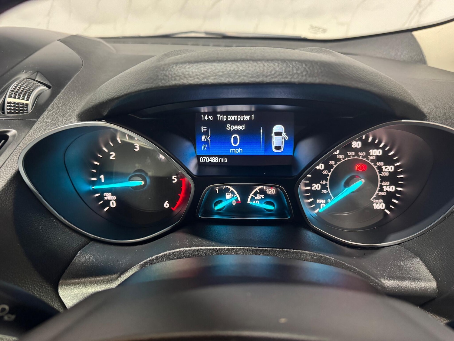 Used Ford Kuga 2017 for sale - 76952523: Photo 31