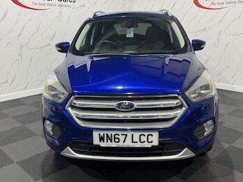 Used Ford Kuga 2017 for sale - 76952523: Photo