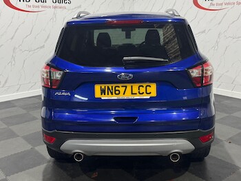 Used Ford Kuga 2017 for sale - 76952523: Photo