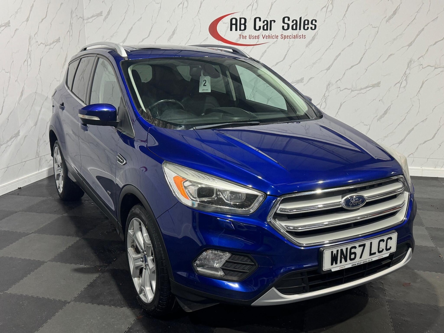 Used Ford Kuga 2017 for sale - 76952523: Photo 5