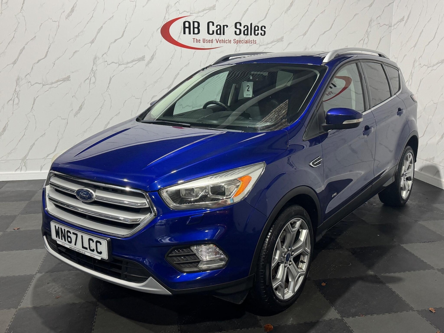 Used Ford Kuga 2017 for sale - 76952523: Photo 6