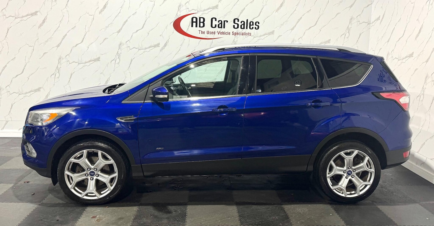 Used Ford Kuga 2017 for sale - 76952523: Photo 7
